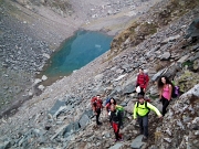 24 l'azzurro smeraldo del Lago di Coca...